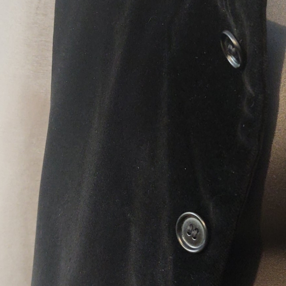 Katharine Hamnett London Men's Velvet Vest - Picture 12 of 16